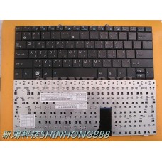 ☆全新 華碩 ASUS EeePC 1001 1001PX 1002 1005 1005HA 1008 R105 適用 原廠中文鍵盤 掉鍵 故障 更換 維修